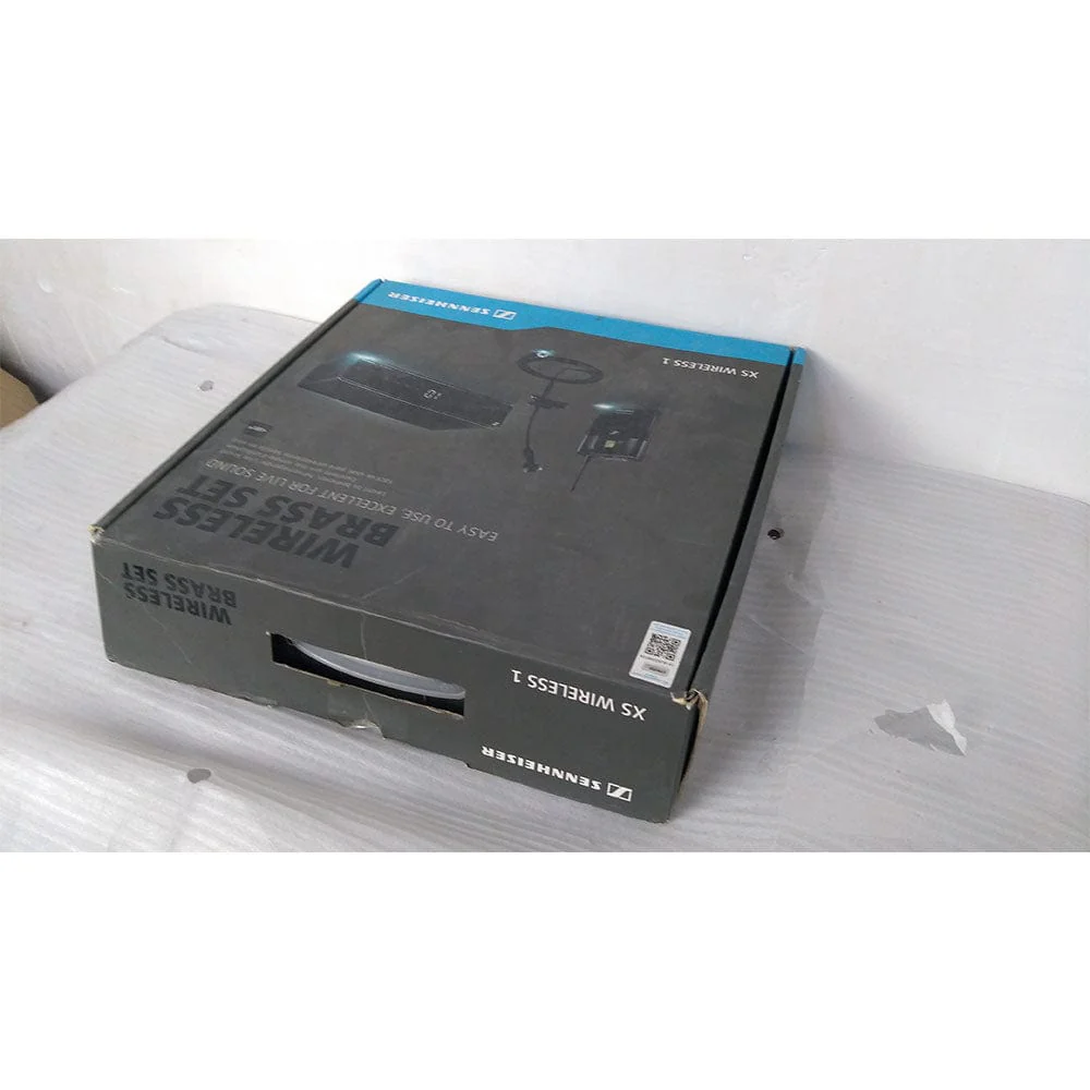 Sennheiser XSW 1-908 Wireless System For Brass Instruments - Open Box B Stock - Image 9
