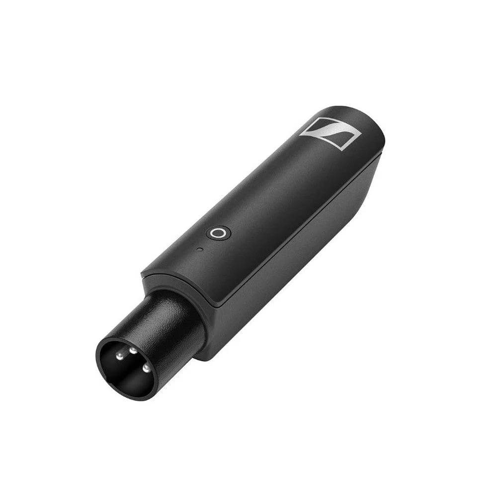 Sennheiser XSW D PRESENTATION BASE SET Digital Wireless Bodypack Microphone System with No Mic - Image 4