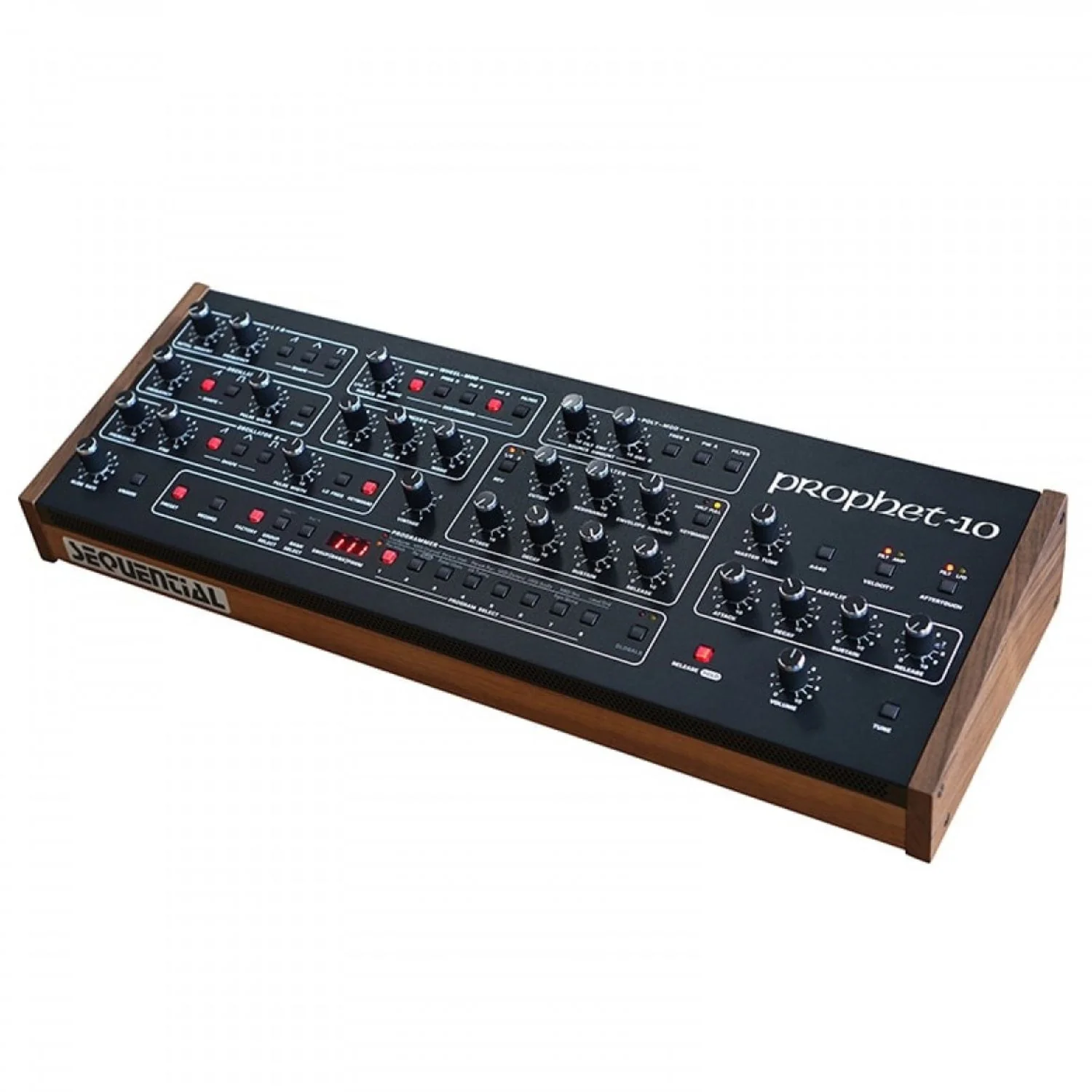 Sequential Prophet 10  Voice Analogue Polyphonic Synthesiser Module - Image 2