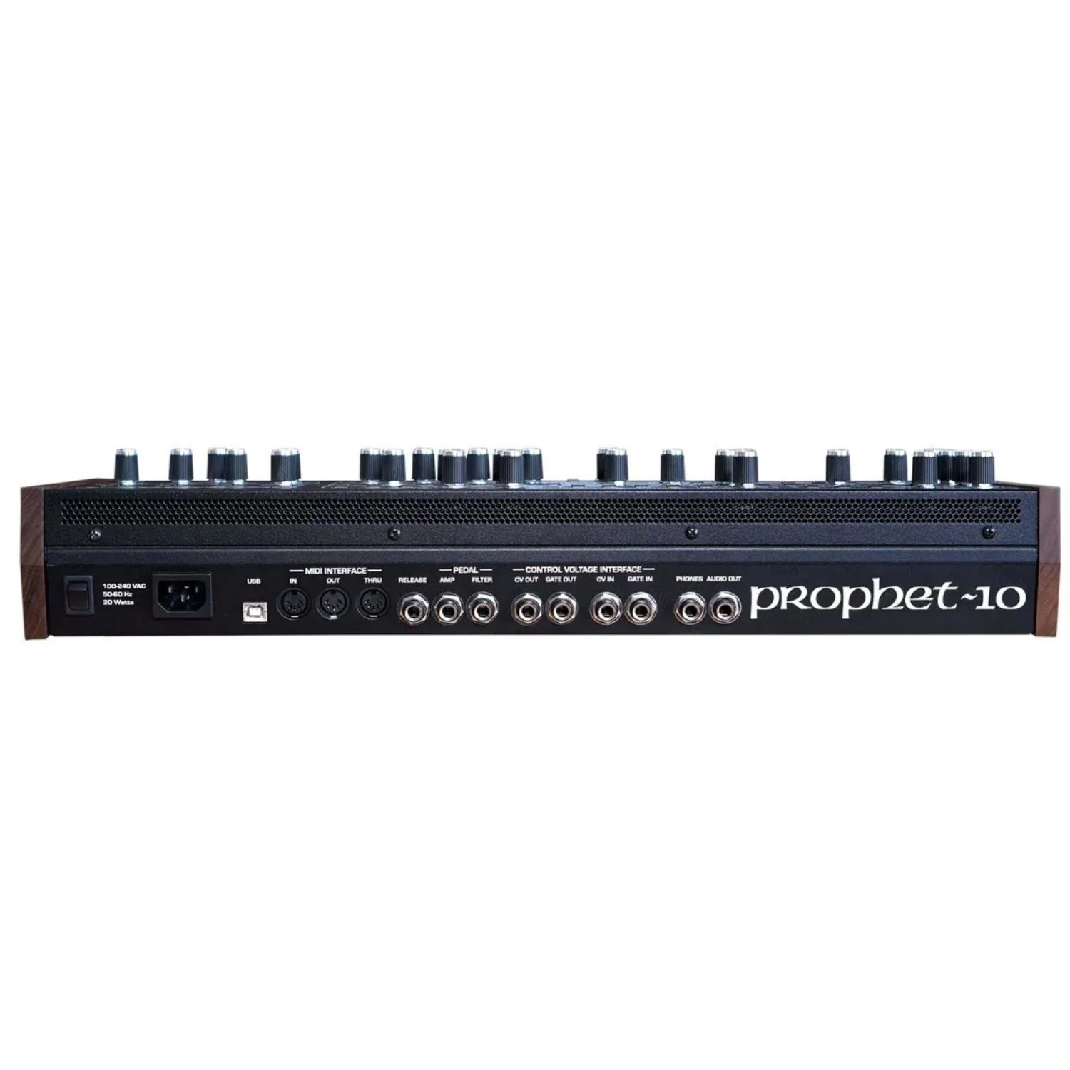 Sequential Prophet 10  Voice Analogue Polyphonic Synthesiser Module - Image 3