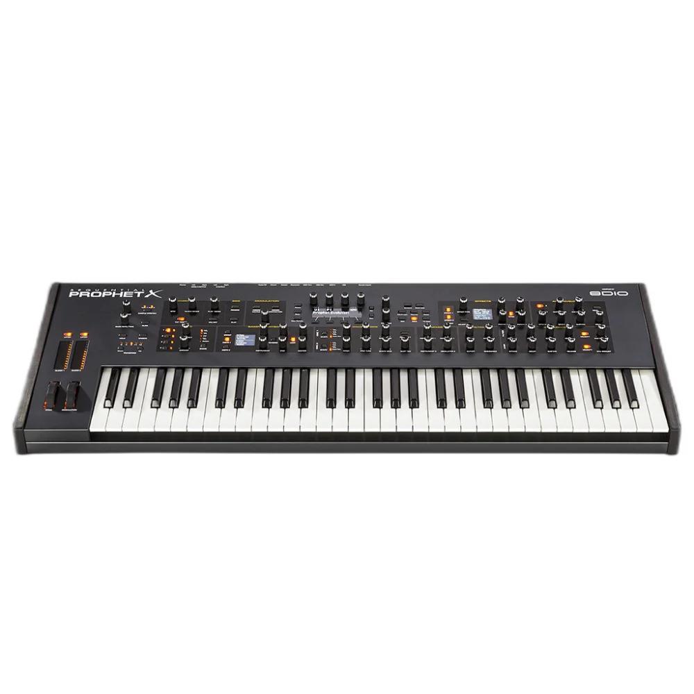 Sequential Prophet X Sample Plus-Synthesis Hybrid Synthesiser - Image 4