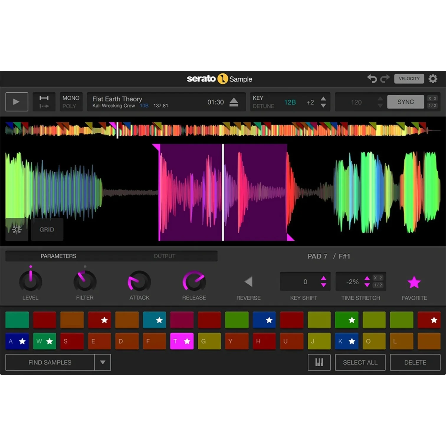 Serato Sample DJ Sampling Software – Professional Audio Software & Plugin - Image 2