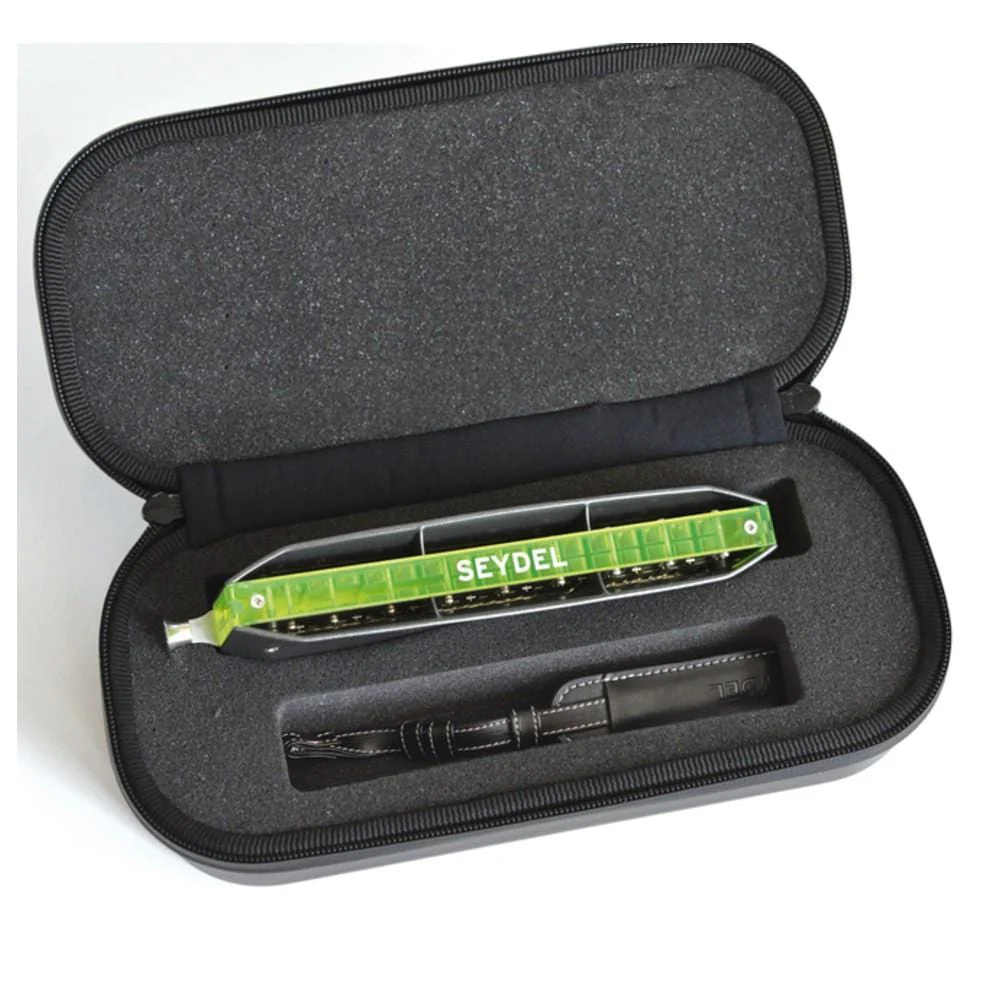 Seydel 54640C Symphony Acryl Key C Grand Chromatic - Image 2
