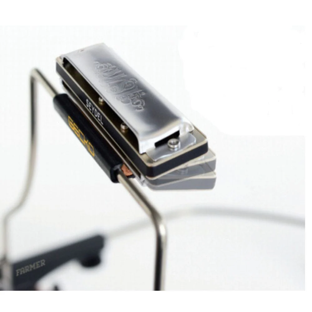 Seydel GECKO Harmonica Holder - Image 2