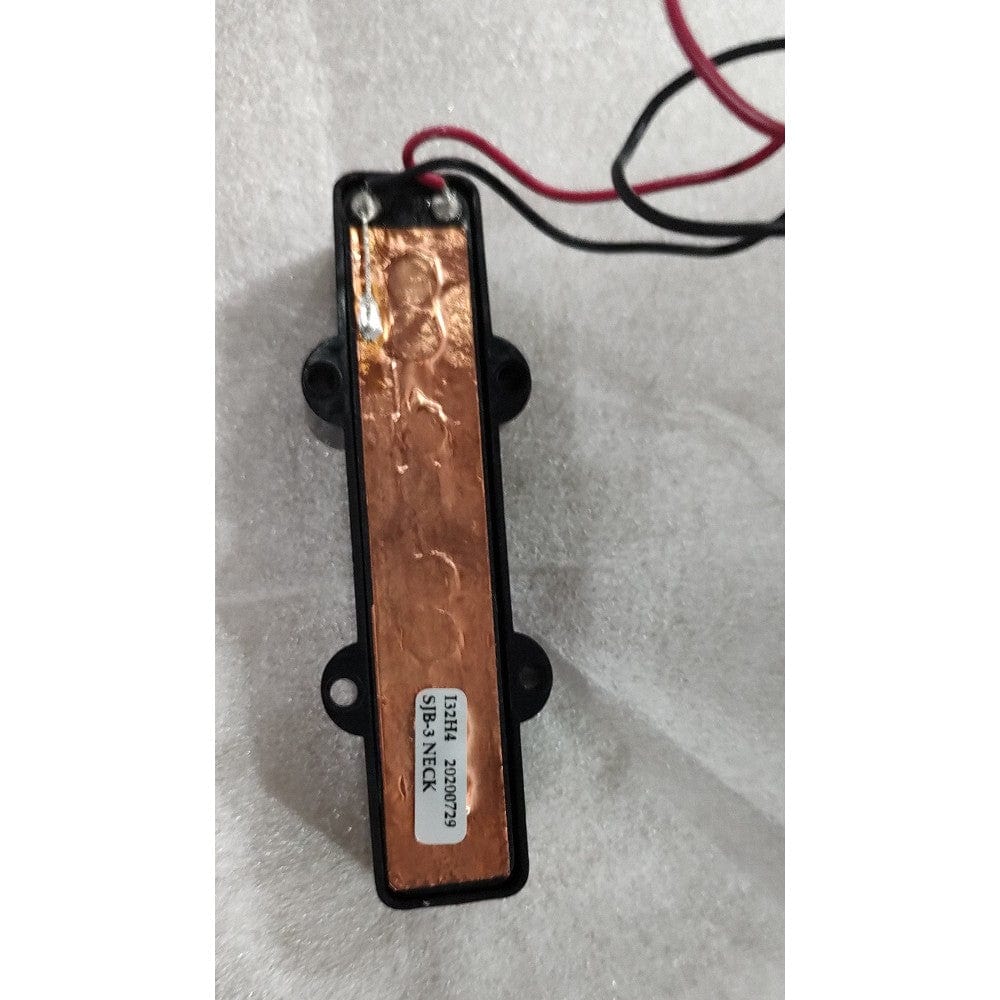 Seymour Duncan Quarter Pound Jazz Bass Pickup - Open Box B Stock - Image 3
