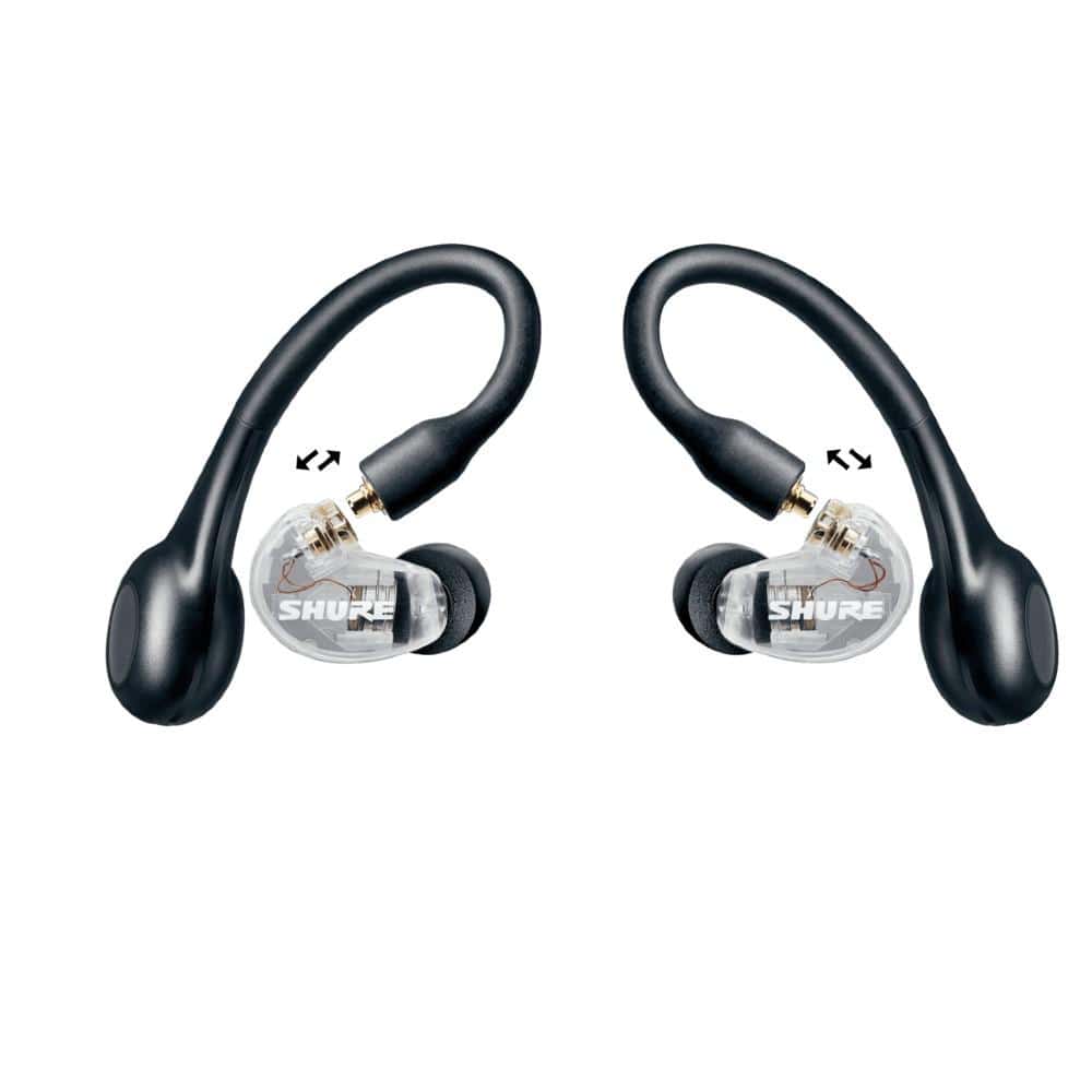 Shure Aonic 215 True Wireless Sound Isolating Earphones - Image 2
