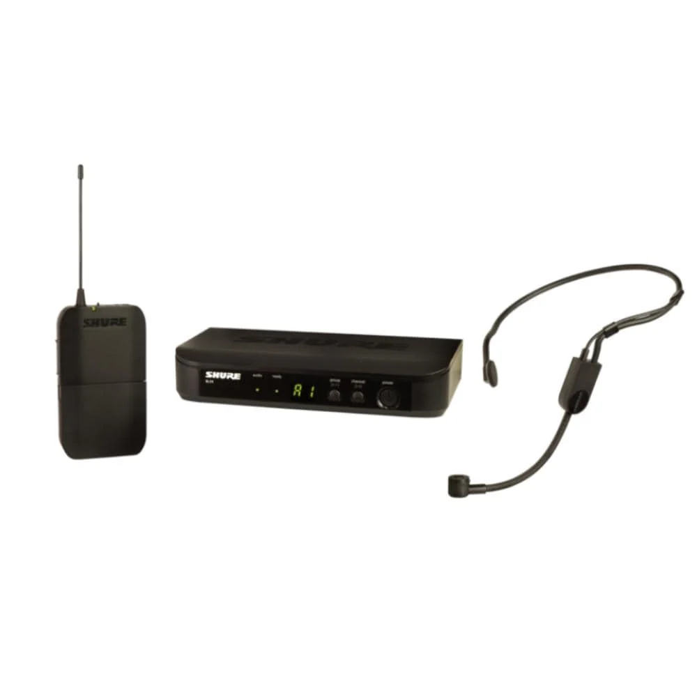 Shure BLX14IN/P31 Headset System - Image 2