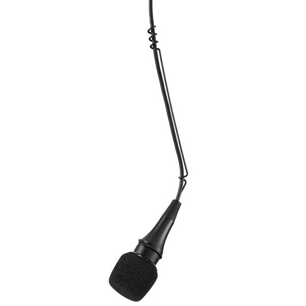 Shure Centraverse CVO-B/C Overhead Condenser Microphone - Black