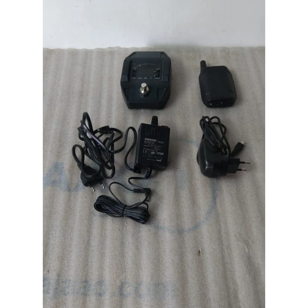 Shure GLXD16 Bodypack Wireless System - Open Box B Stock - Image 3