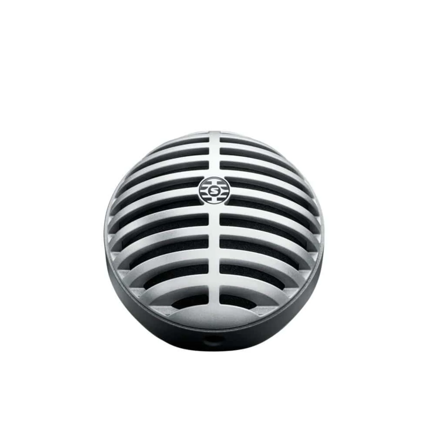 Shure MV5-B-DIG-A Cardioid Digital Condenser Microphone- Black - Image 3