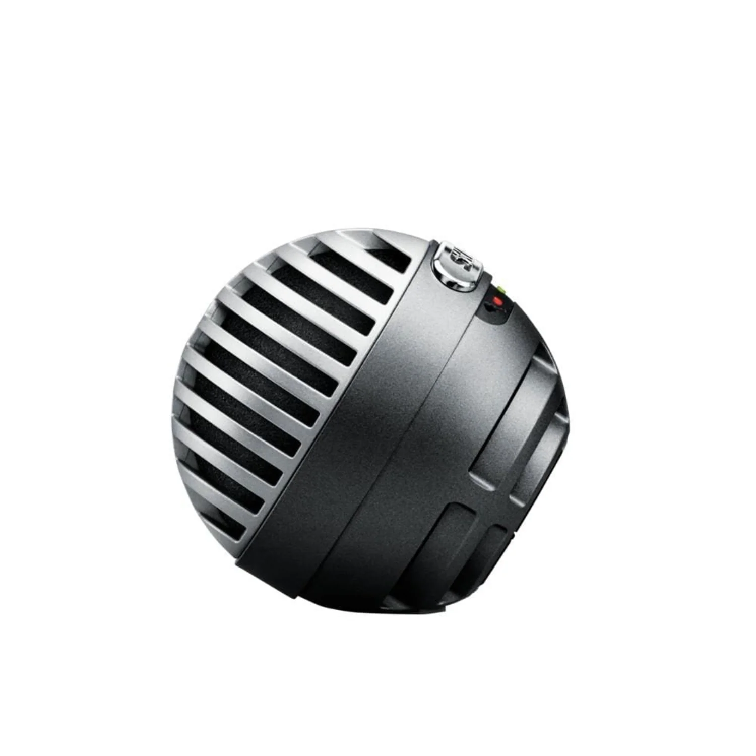 Shure MV5-B-DIG-A Cardioid Digital Condenser Microphone- Black - Image 4