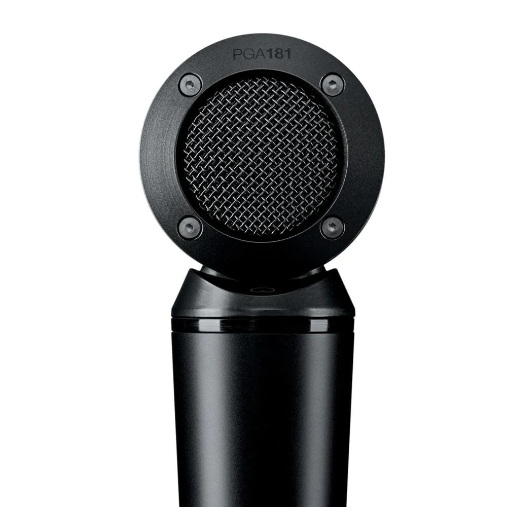 Shure PGA181-LC Home Recording Microphone