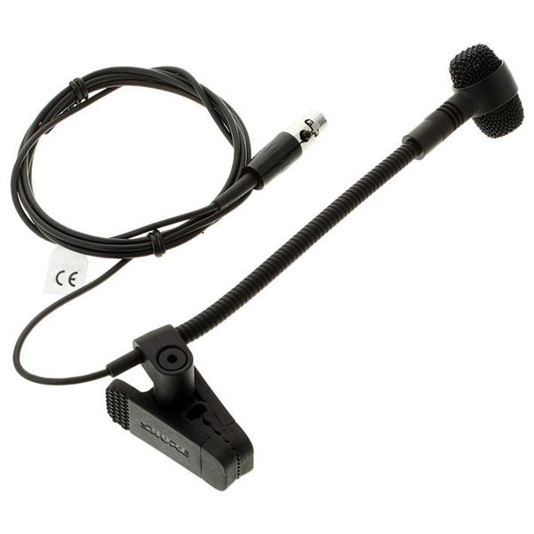 Shure PGA98H-TQG Cardioid Condenser Instrument Microphone