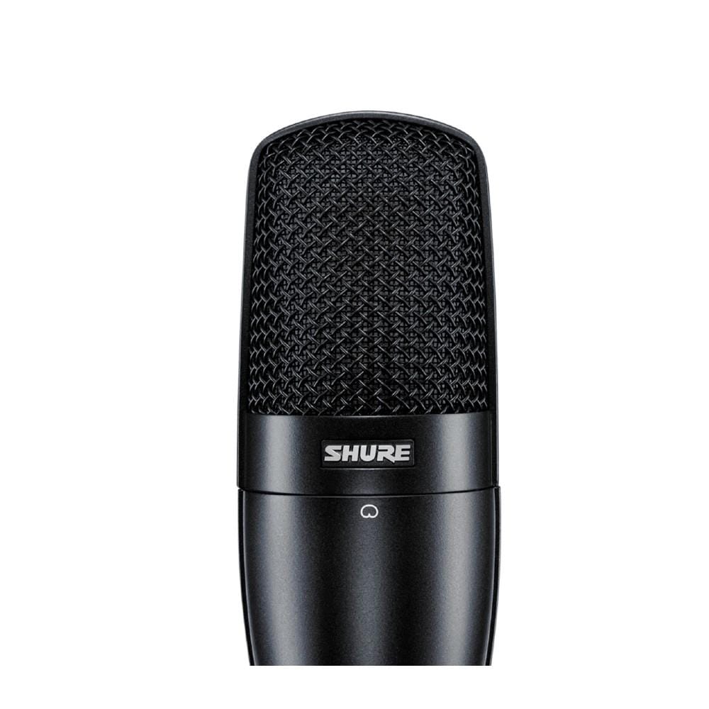 Shure SM27 SC X Condenser Microphone with Shockmount
