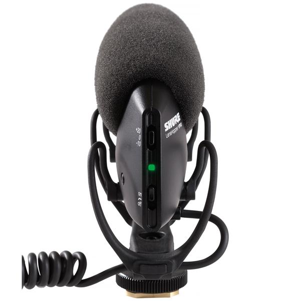 Shure VP83 Lenshopper Camera-Mount Condenser Microphone - Image 3