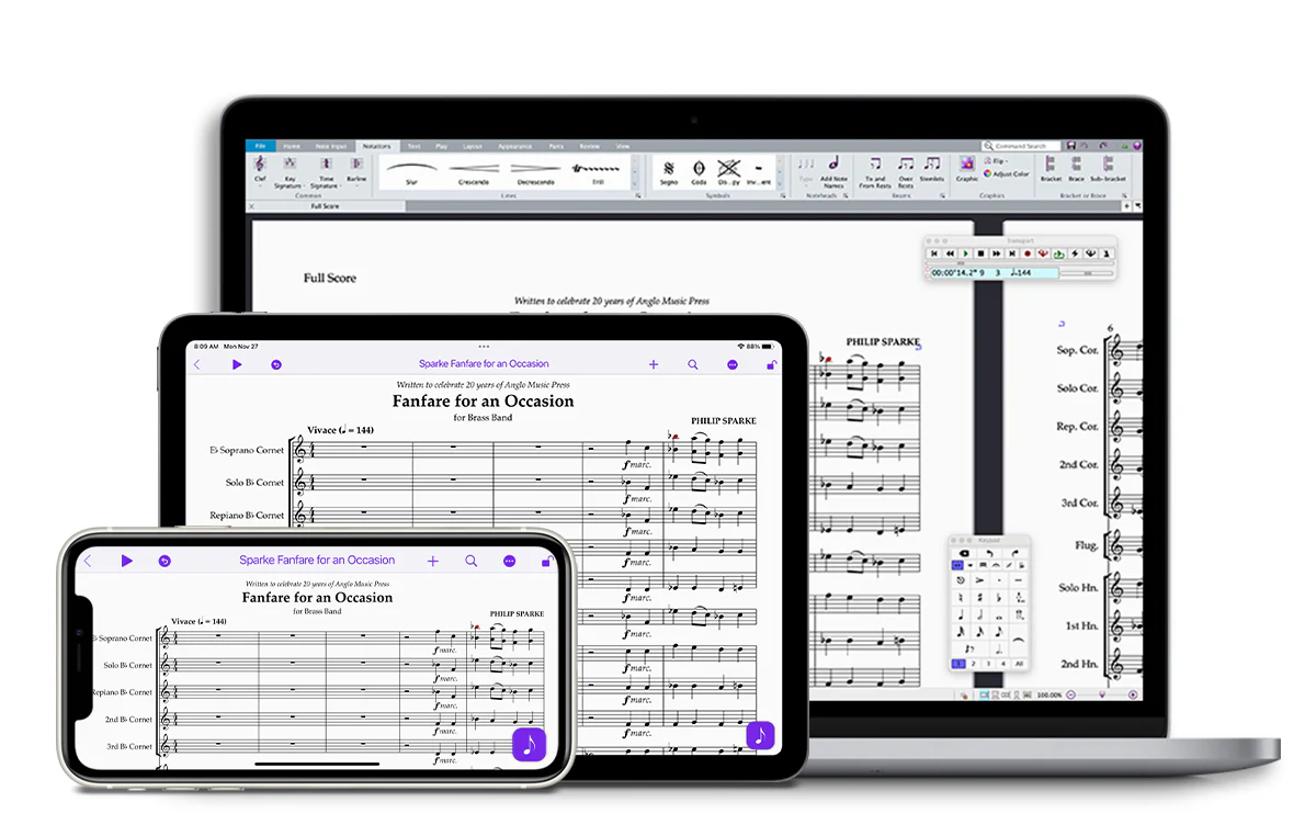Sibelius Ultimate 1 Year Educational Subscription – Professional Audio Software & Plugin