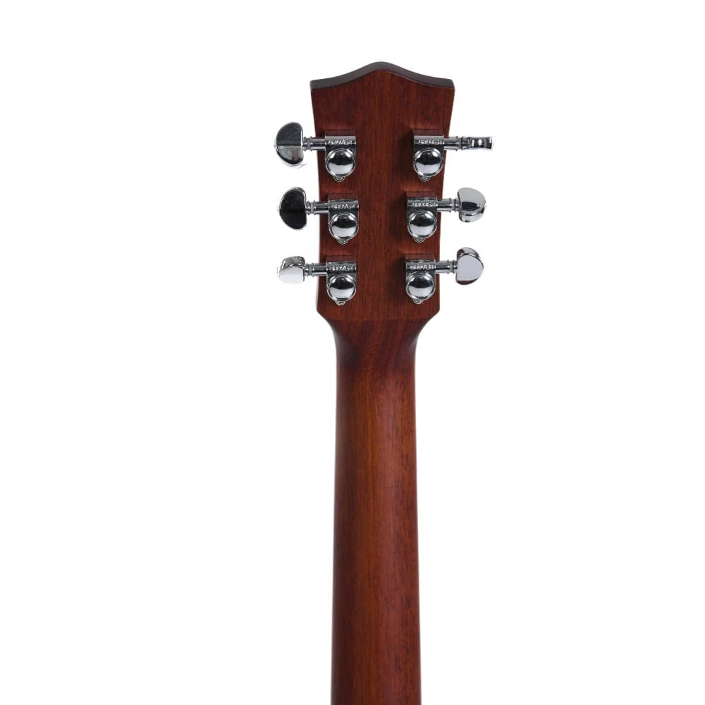 Sigma DM-SG5 Fishman Sonitone Dreadnought Electro Acoustic Guitar - Image 4