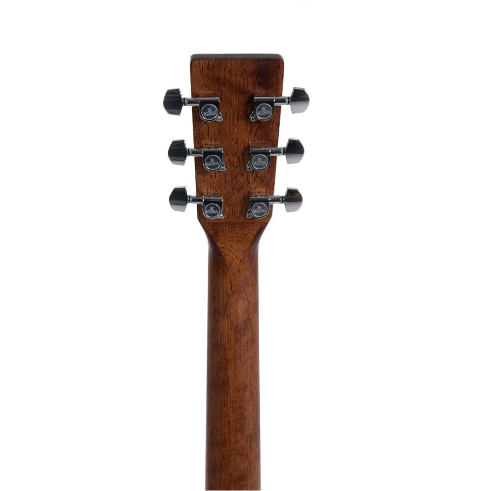 Sigma DMC-1E 6 String Electro Acoustic Guitar - Image 5