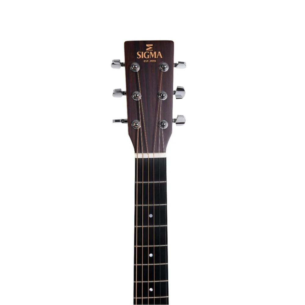 Sigma GMC-1E 6 String Electro Acoustic Guitar - Image 4
