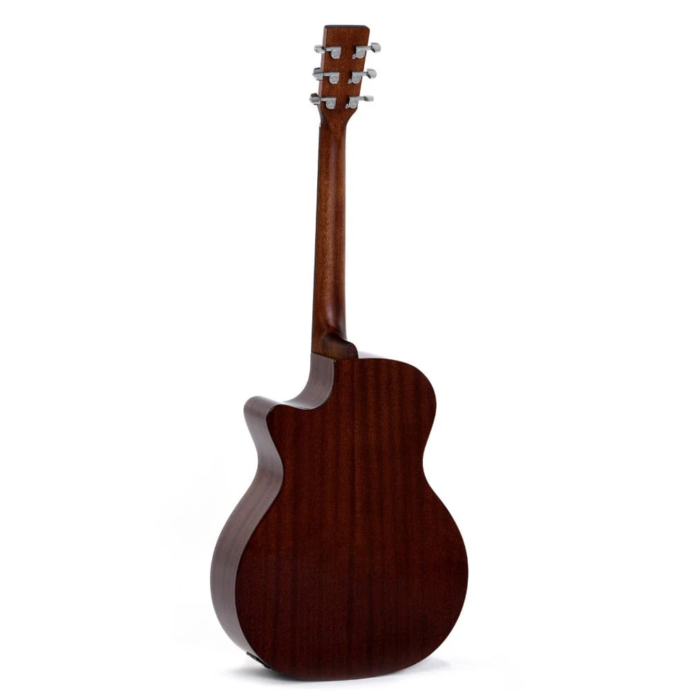 Sigma GMC-1E 6 String Electro Acoustic Guitar - Image 7
