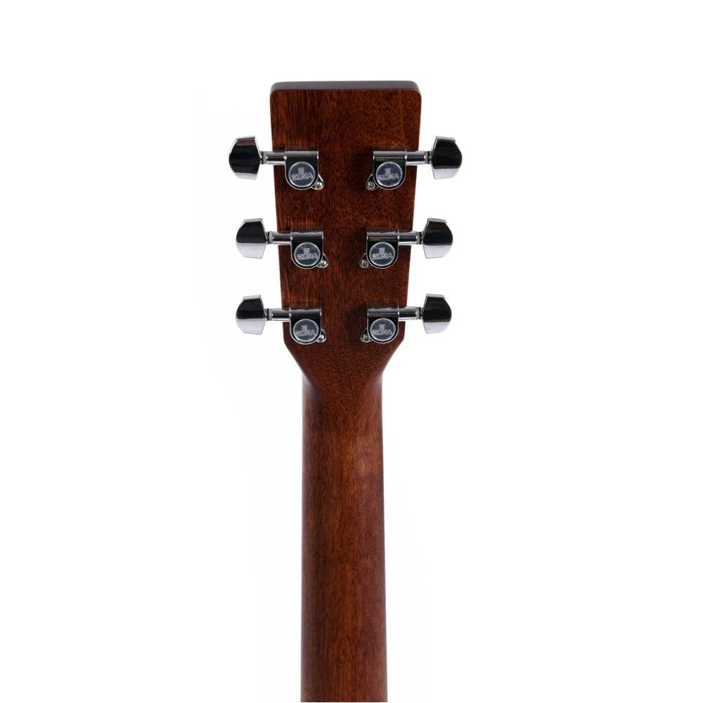 Sigma OOOME 6 String Electro Acoustic Guitar - Image 5