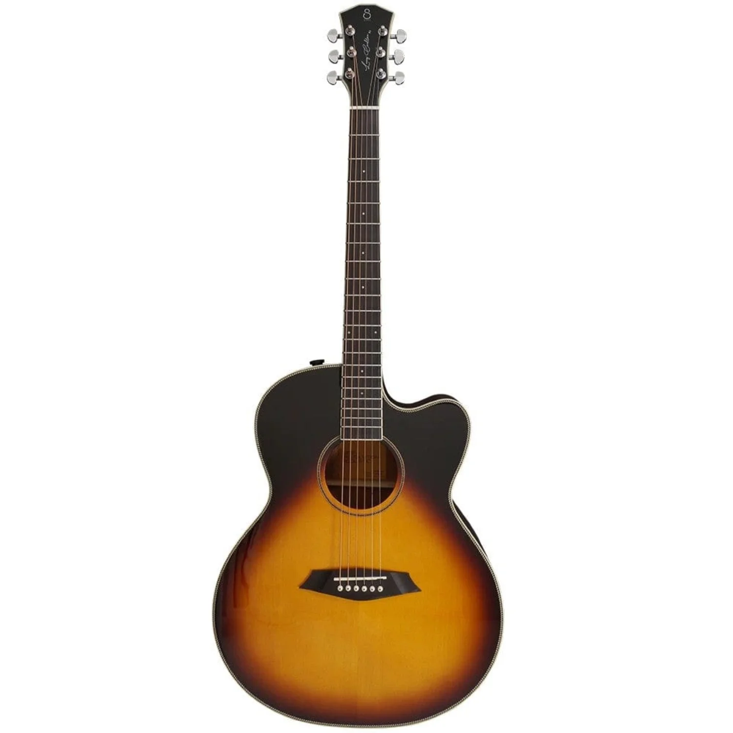 Sire A3 GS Grand Auditorium Electro Acoustic Guitar - Image 2