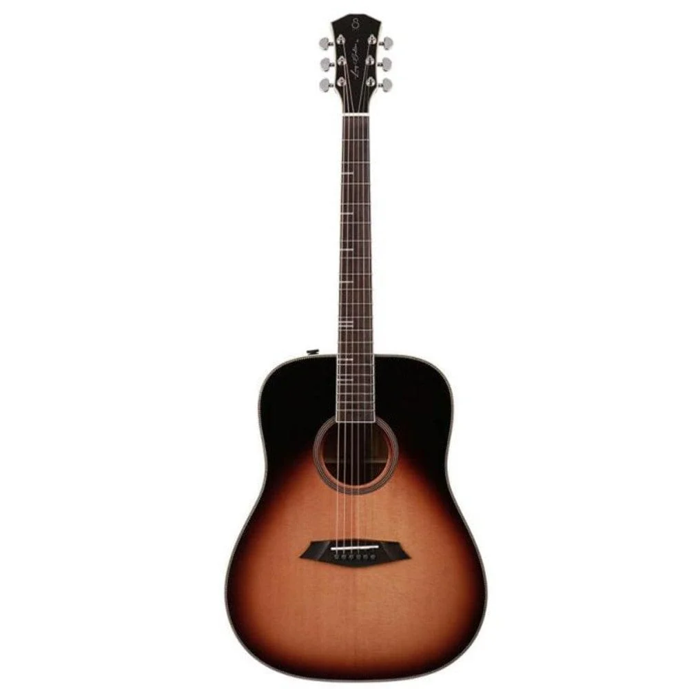 Sire A4 DS Electro Acoustic Guitar - Image 4