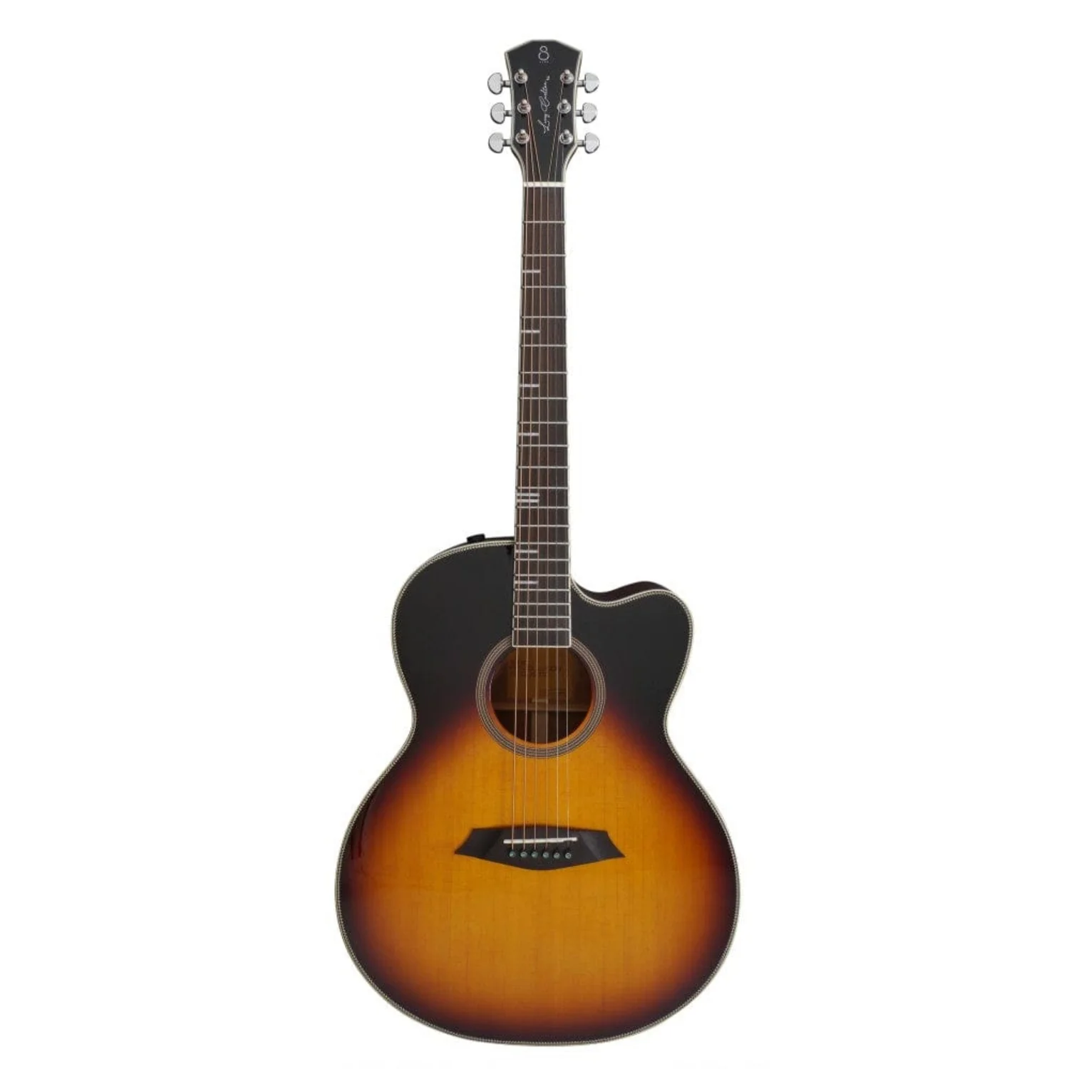 Sire A4 GS Grand Auditorium Electro Acoustic Guitar - Image 2