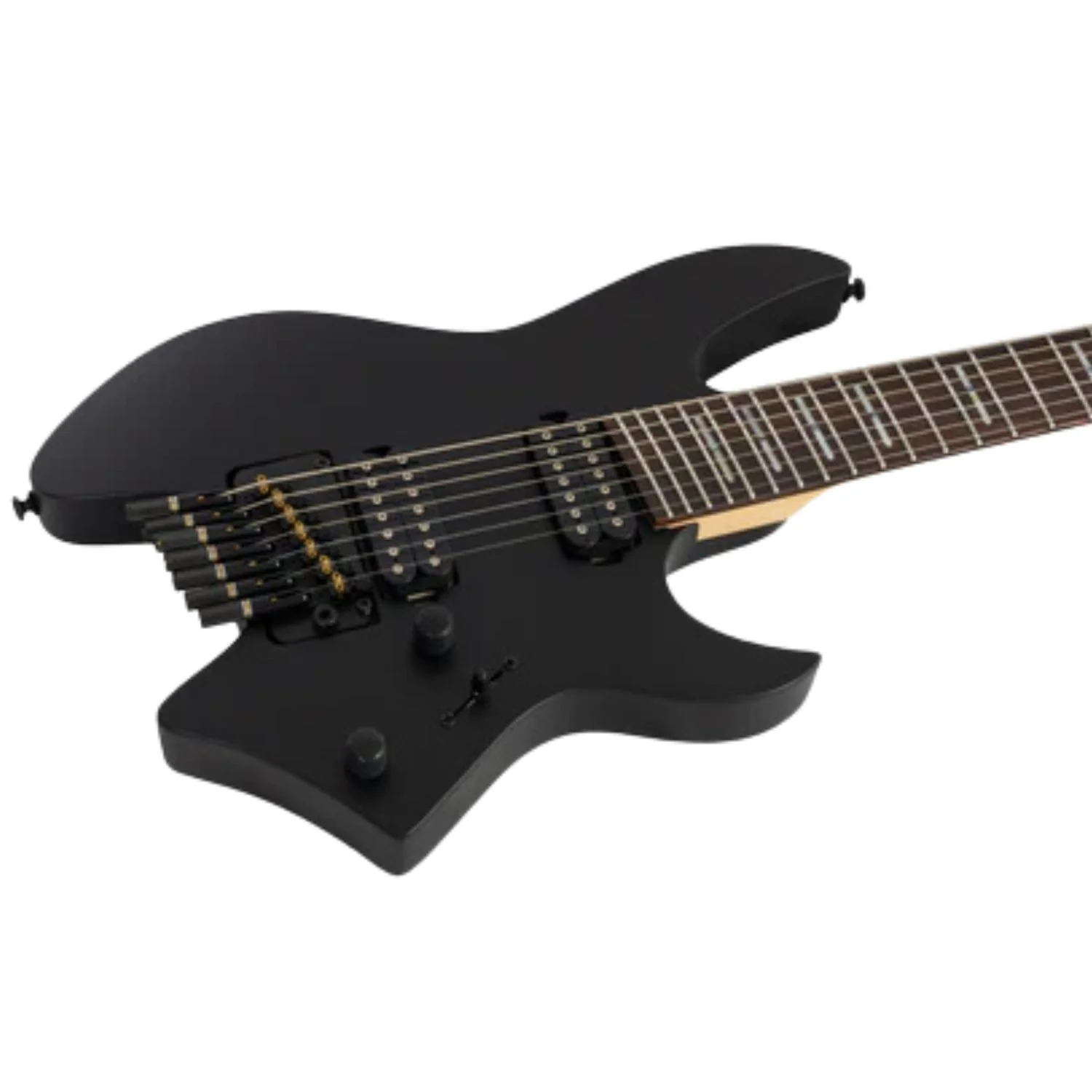 Sire Larry Carlton X6 7-String Headless Electric Guitar - Image 5