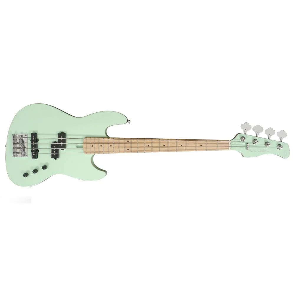 Sire Marcus Miller U5 4-Strings Short Scale Bass Guitar - Image 2