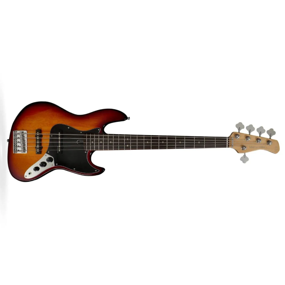 Sire Marcus Miller V3P 5 String Bass Guitar - Image 2
