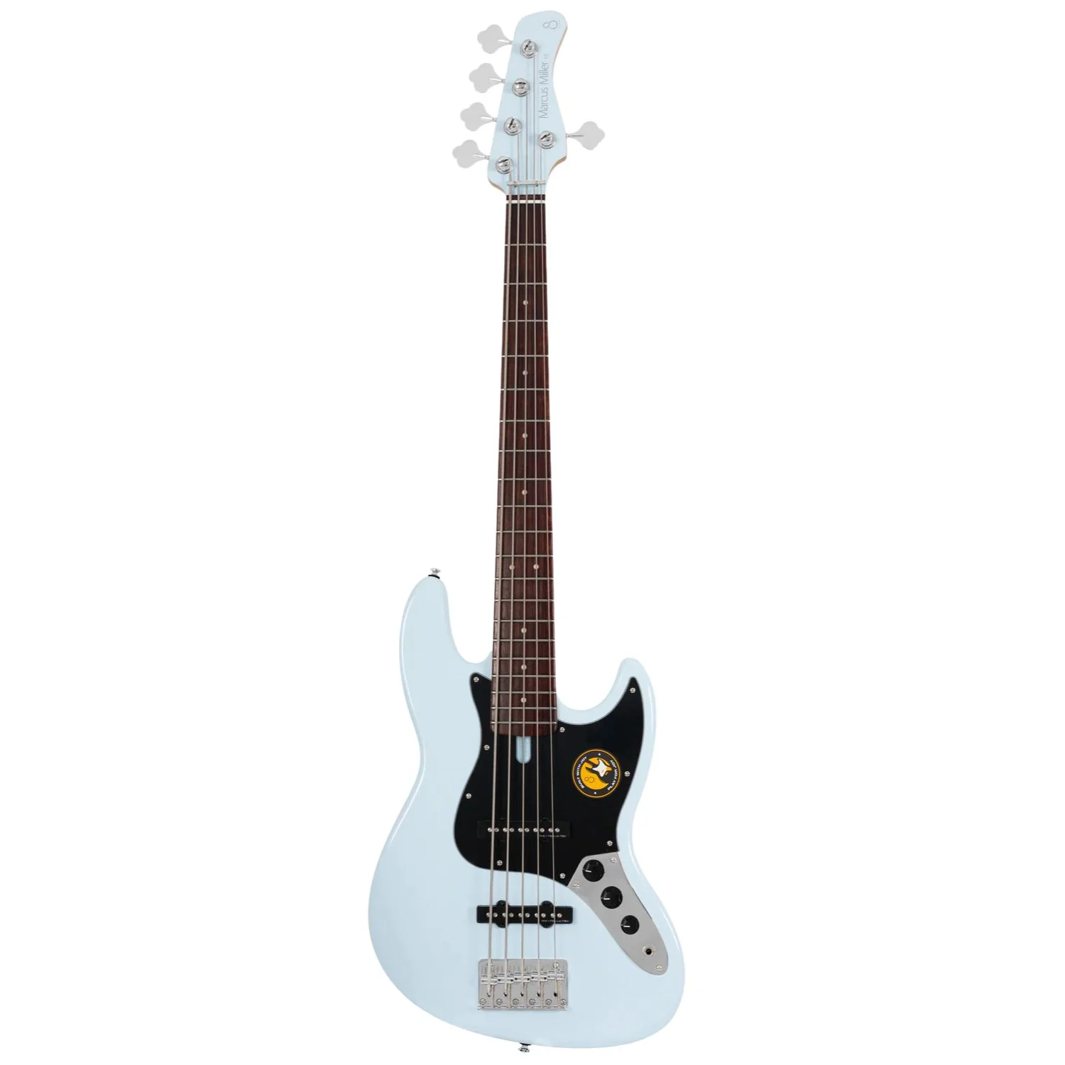 Sire Marcus Miller V3P 5 String Bass Guitar - Image 6