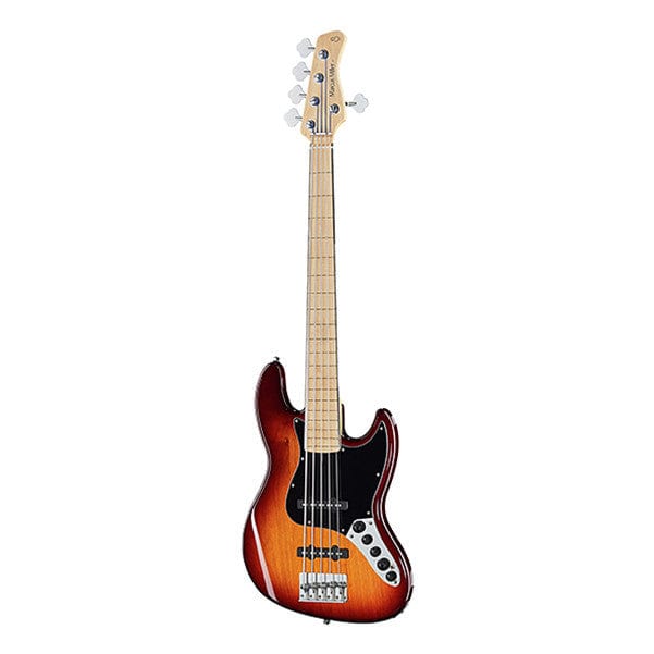 Sire Marcus Miller V7 5-Strings Vintage Alder Fretless Bass Guitar - Image 4