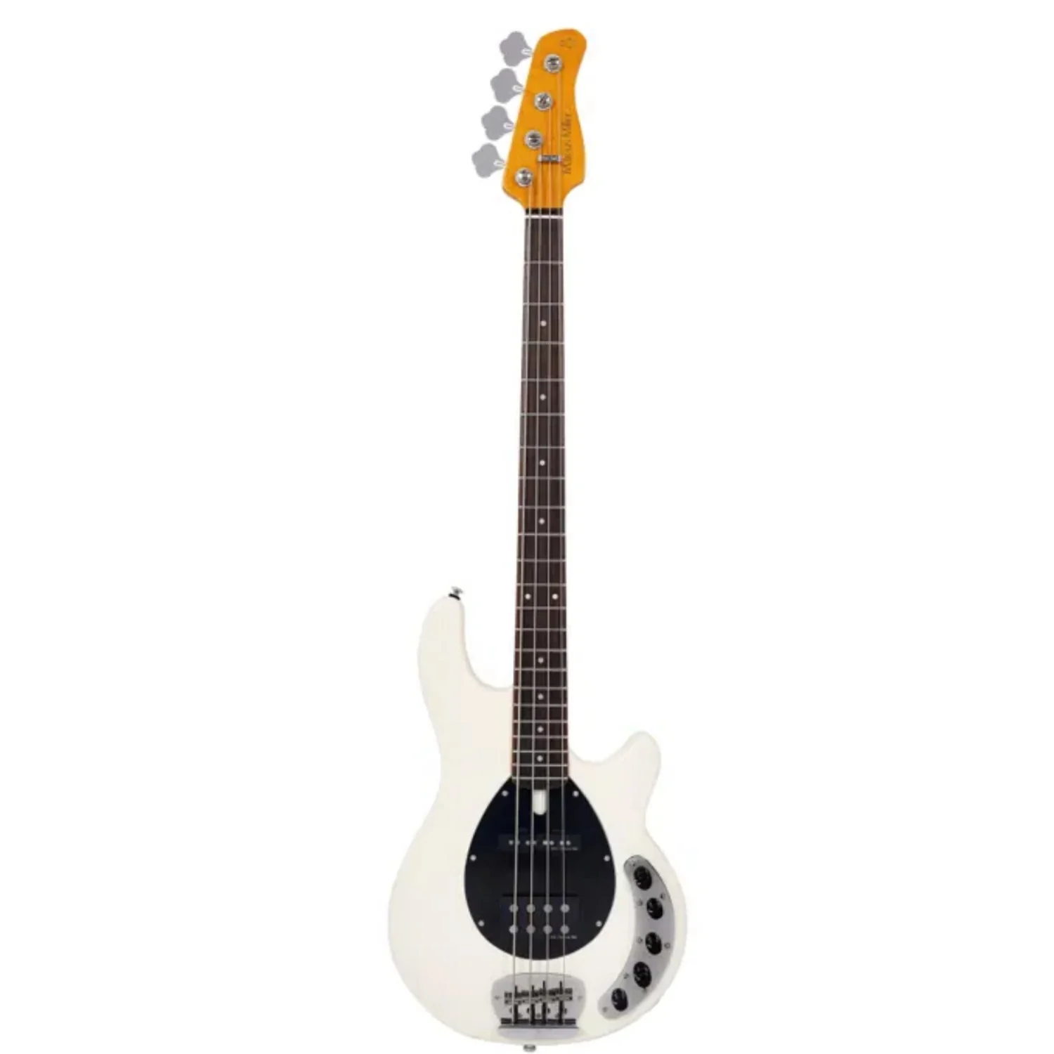Sire Marcus Miller Z7-4 String Bass Guitar - Image 2