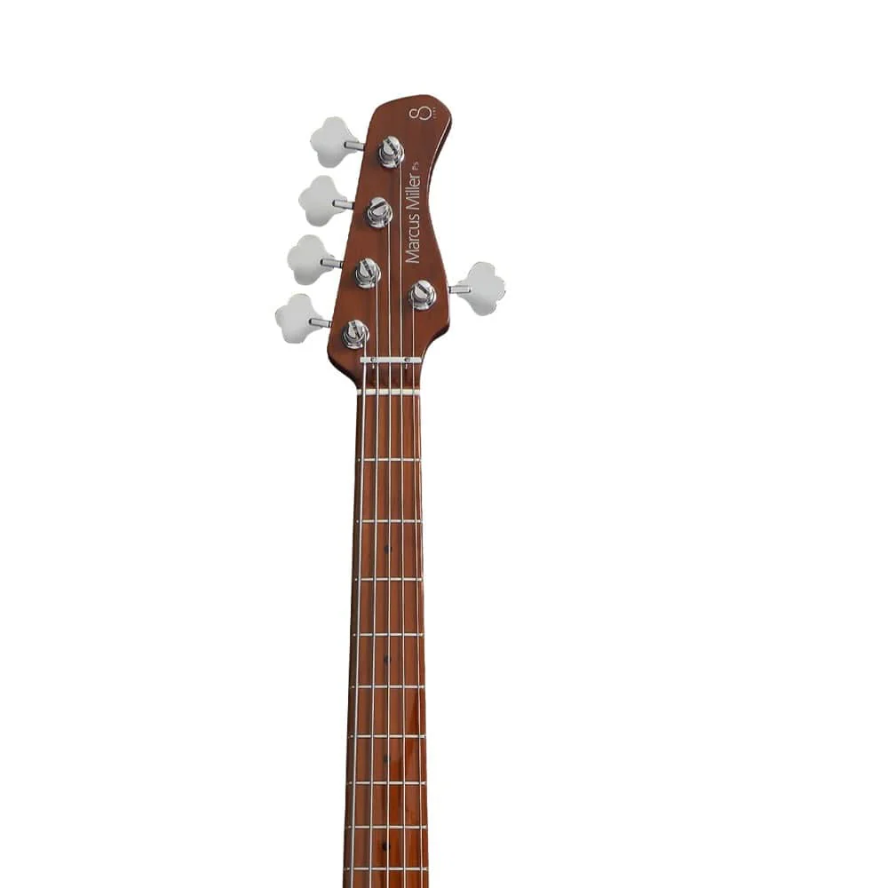 Sire P5 ALDER Marcus Miller 5 String Bass Guitar - Image 3