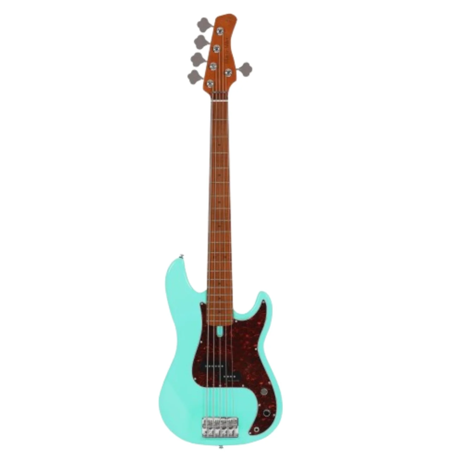 Sire P5 ALDER Marcus Miller 5 String Bass Guitar - Image 5