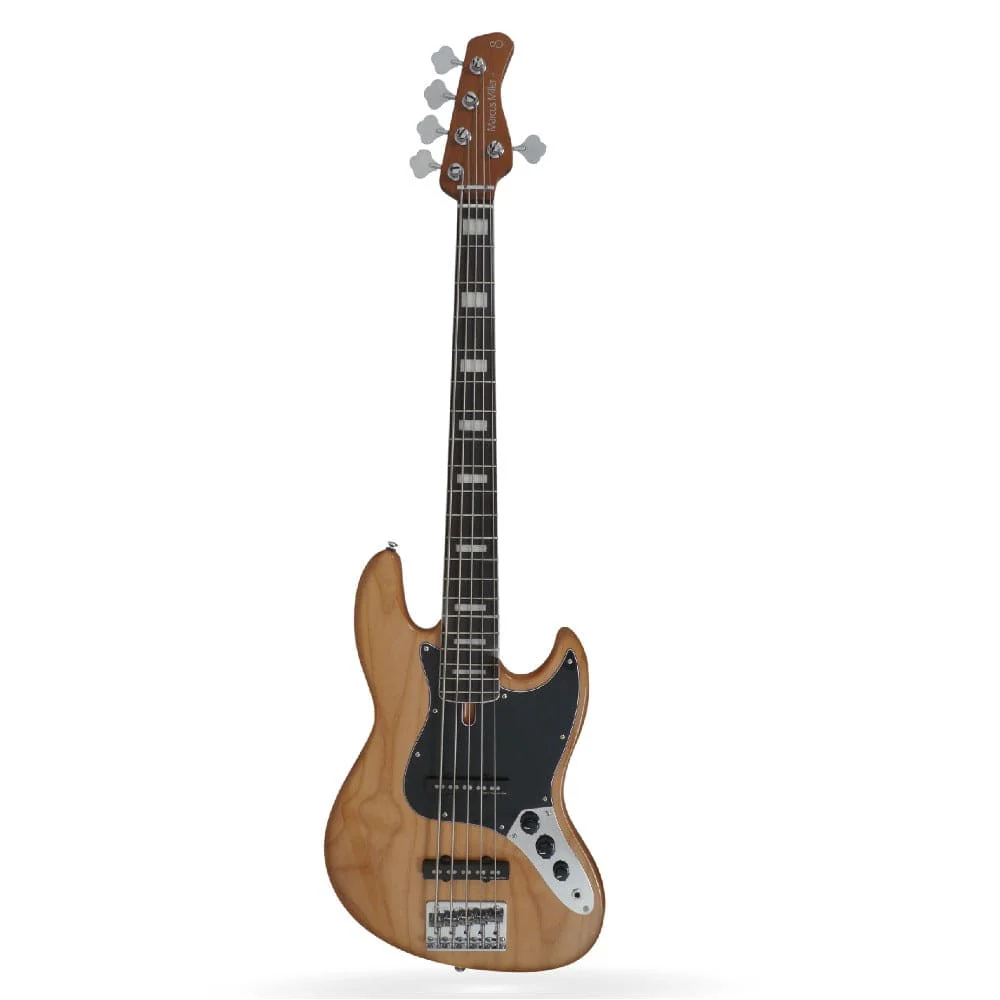 Sire V5R ALDER Marcus Miller 5 String Bass Guitar
