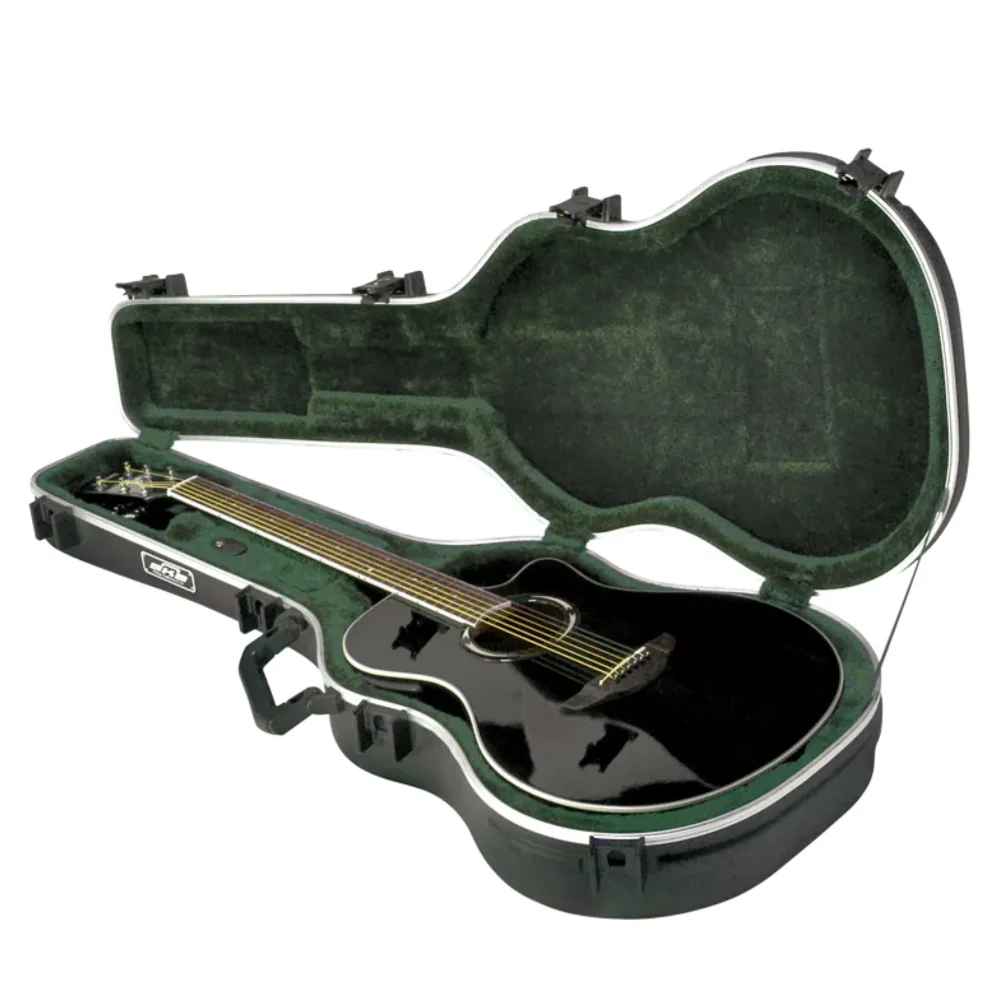 SKB 1SKB-30 Thin-line AE Deluxe Classical Guitar Case - Image 5