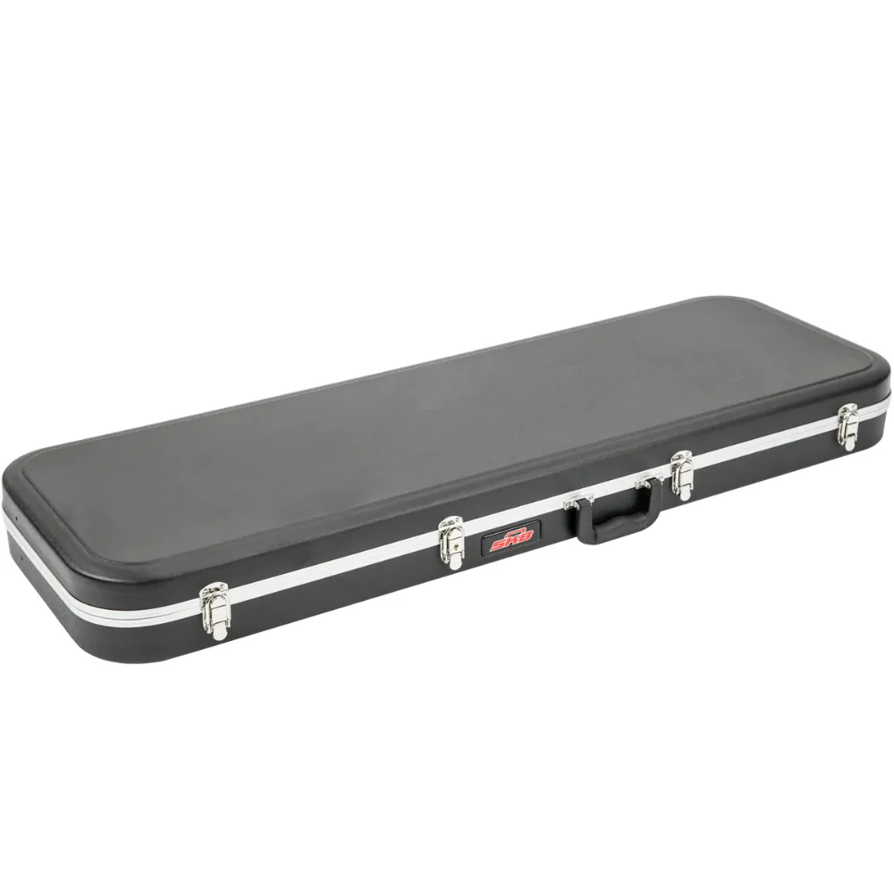 SKB 1SKB-4 Rectangular Economy Electric Bass Guitar Case