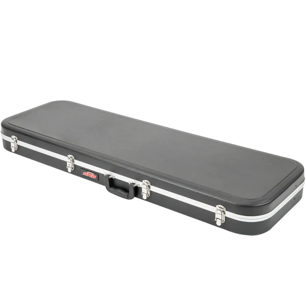 SKB 1SKB-4 Rectangular Economy Electric Bass Guitar Case - Image 2