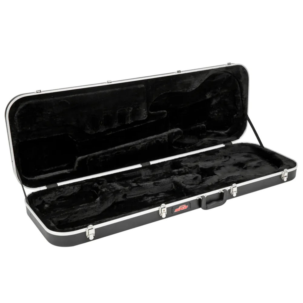 SKB 1SKB-4 Rectangular Economy Electric Bass Guitar Case - Image 7