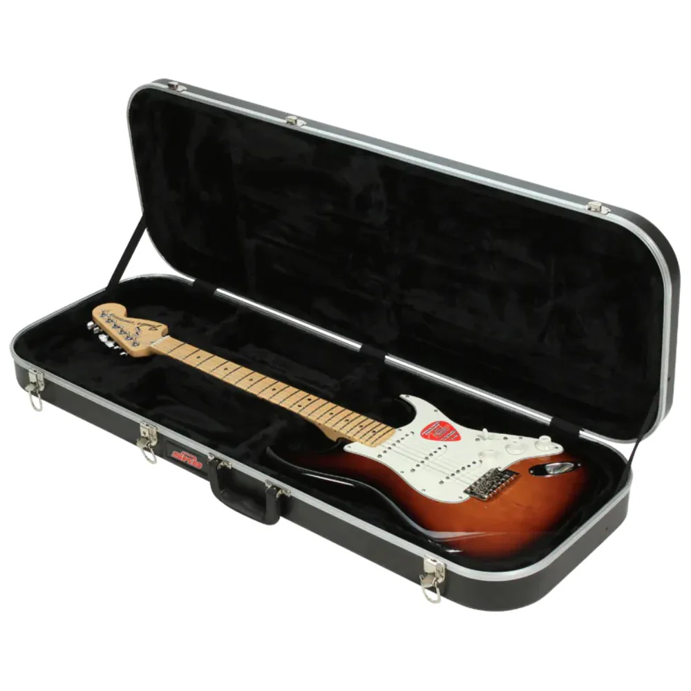 SKB 1SKB-6 Rectangular Economy Electric Guitar Case - Image 4