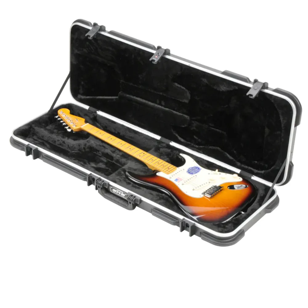 SKB 1SKB-66 Rectangular Electric Guitar Case - Open Box - Image 4