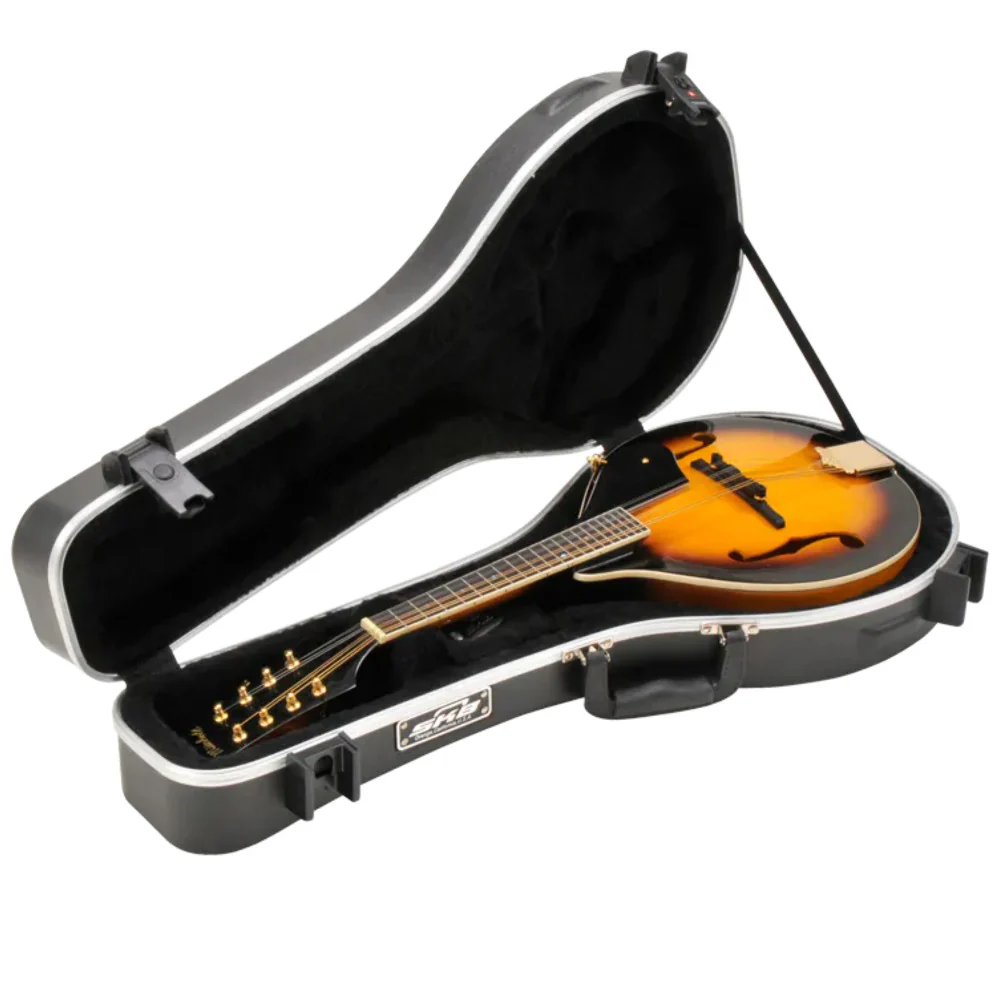 SKB 1SKB-80A A-Style Mandolin Case - Image 5