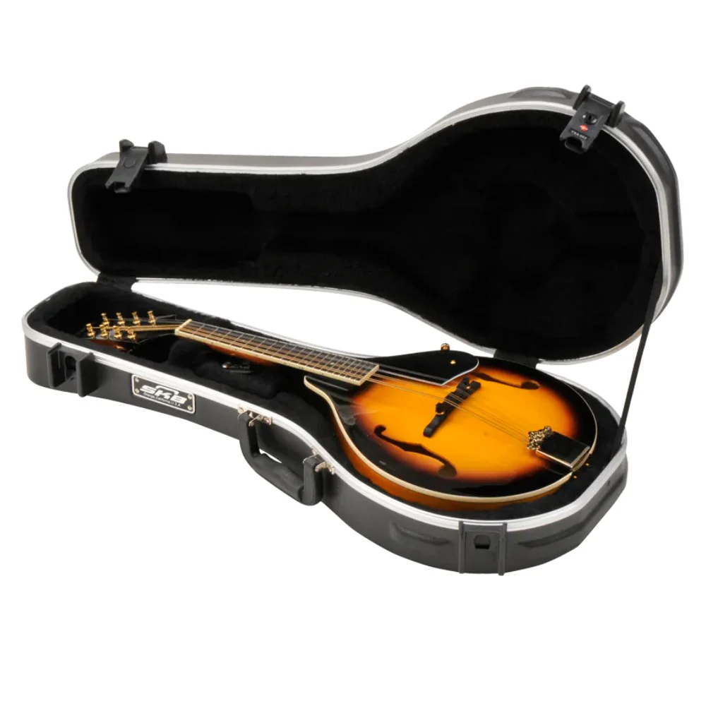 SKB 1SKB-80A A-Style Mandolin Case - Image 6