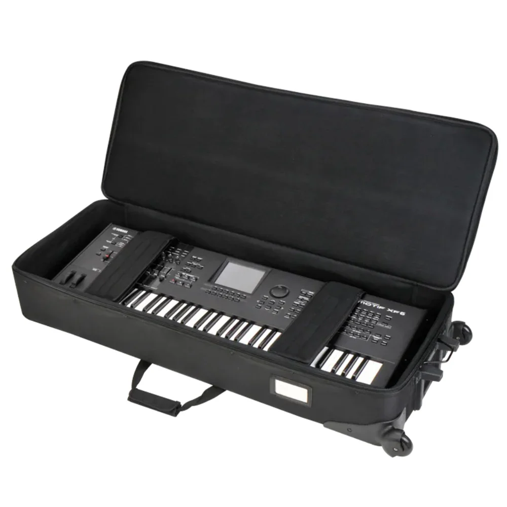 SKB 1SKB-SC61KW 61 Note Keyboard Soft Case - Image 4