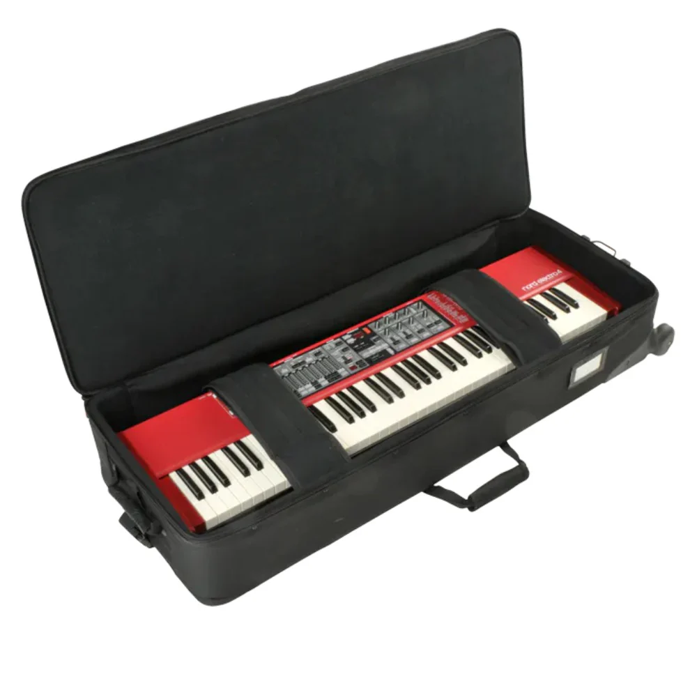 SKB 1SKB-SC61KW 61 Note Keyboard Soft Case - Image 6