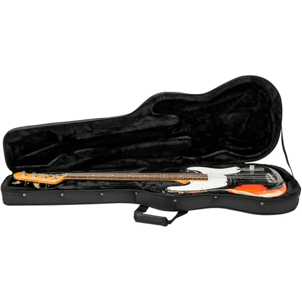 SKB 1SKB-SCFB4 Universal Shaped Electric Bass Guitar Soft Case - Image 9