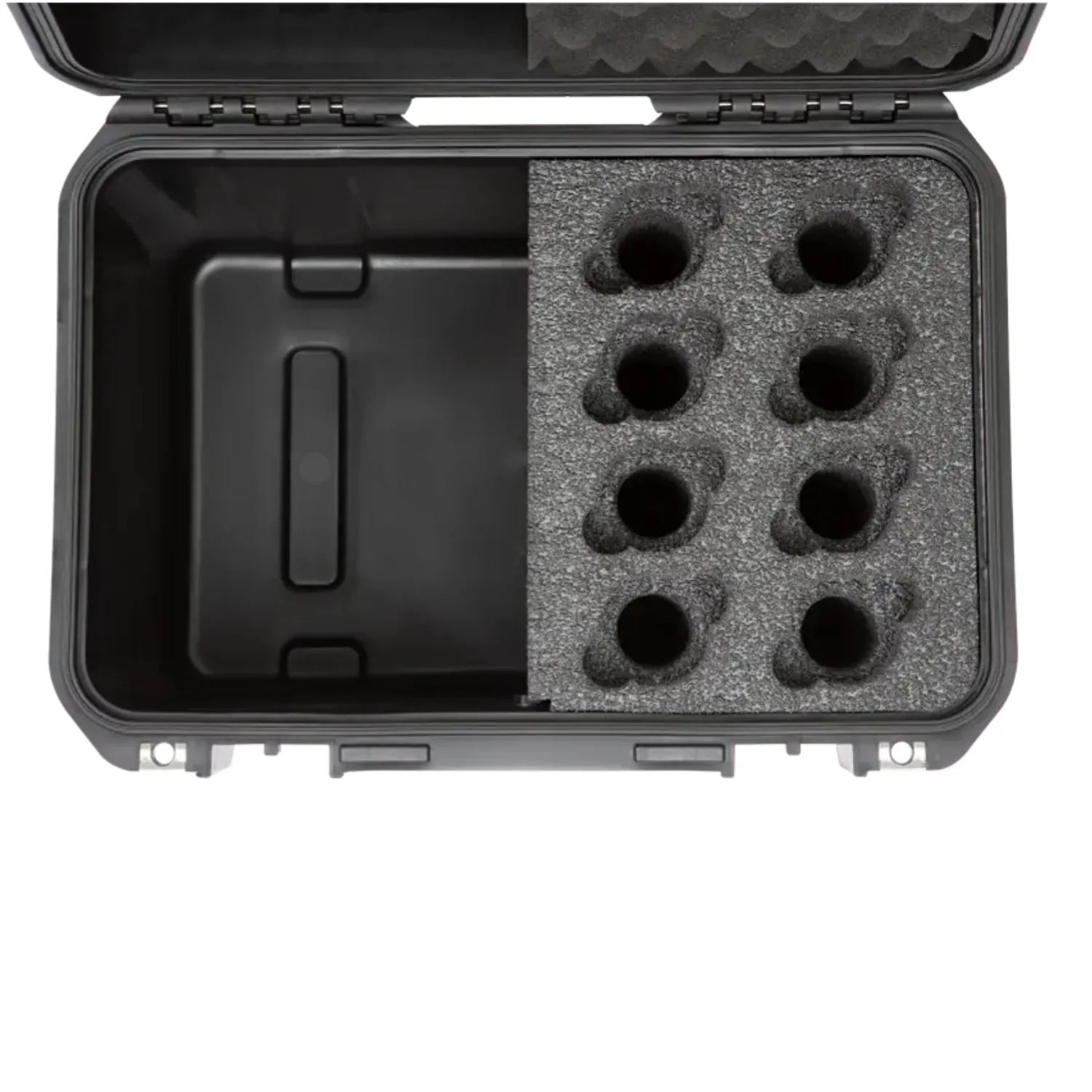 SKB 3I-1610-MC8 I-Series 8 Microphone Case - Image 5