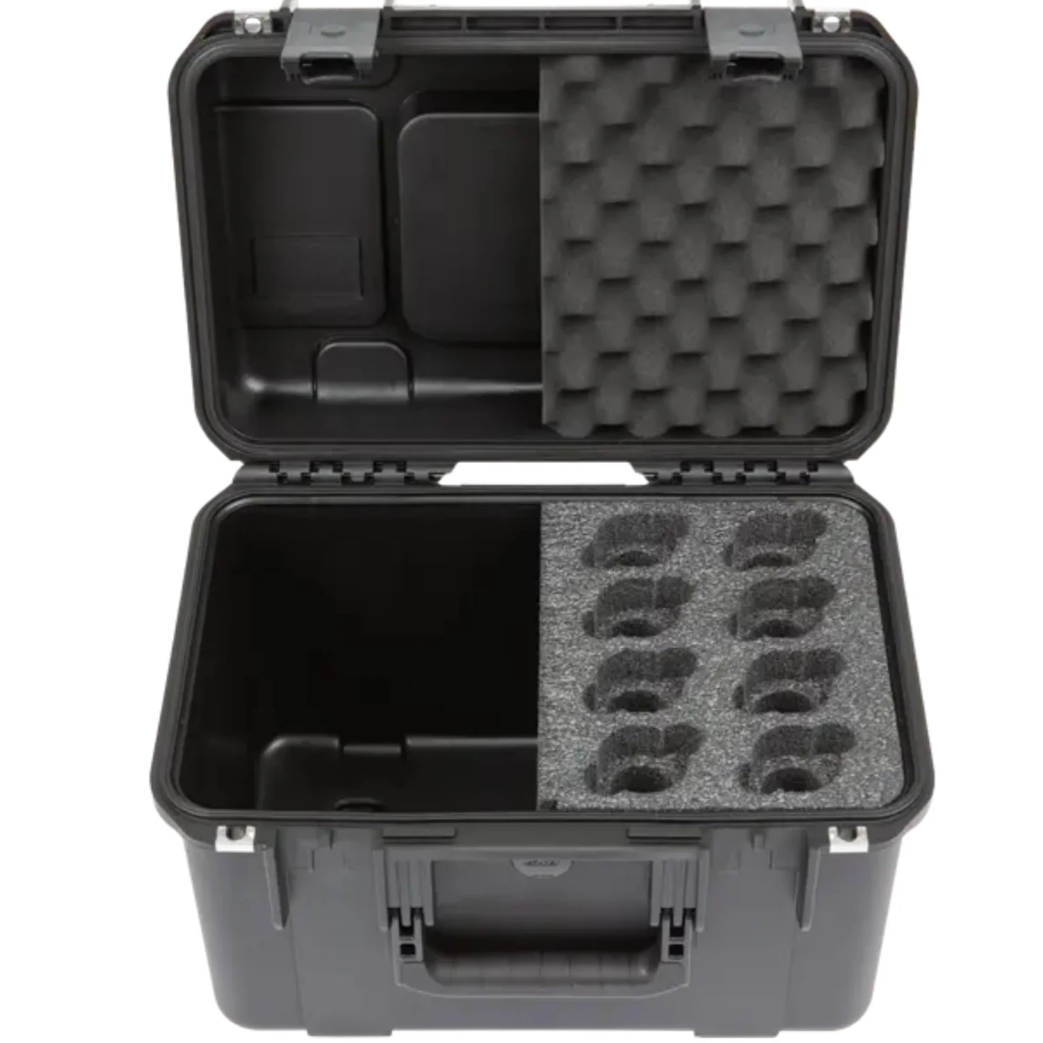 SKB 3I-1610-MC8 I-Series 8 Microphone Case - Image 7